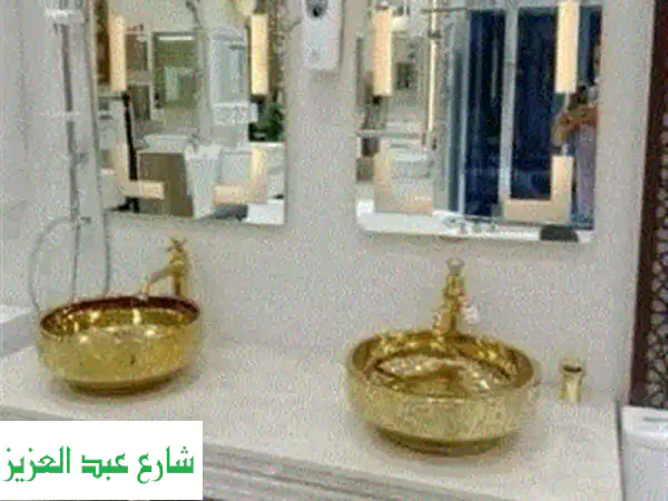 مؤسسة العتيبي للرخام بالدمام: أرضيات، مطابخ،...