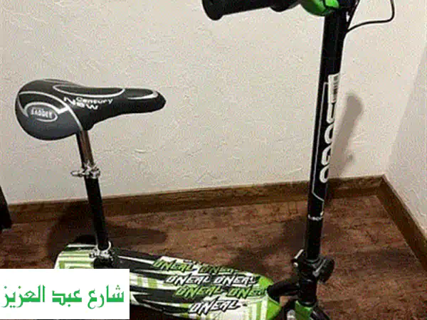 وداعًا للزحام! سكوتر كهربائي 30 كم/س: انطلاق بلا حدود.