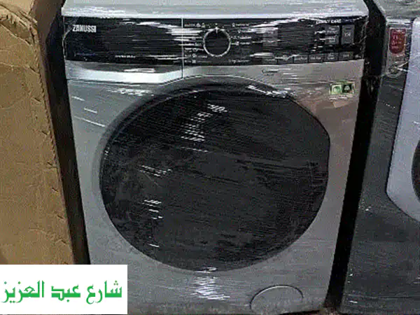 فرصة ذهبية! غسالة زانوسي 10 كيلو ألترا 'كسر زيرو' –...