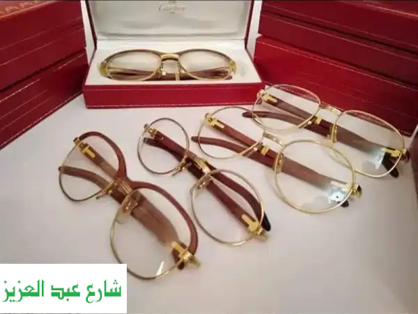 نشتري نظارات كارتير Cartier الأصلية 💎 بأعلى سعر...