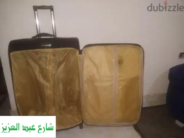 شنطه سفر ٤٠ ك