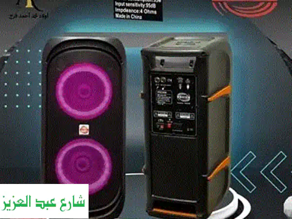 استمتع بلا توقف: سماعة لاسلكية 6 ساعات، إضاءة LED |...
