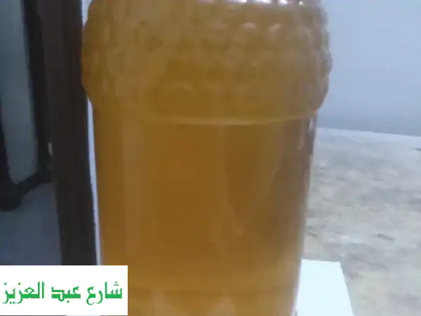 عسل نحل طبيعي أصلي علاجي 🌿 نقاء وجودة من منحلنا لمائدتك! توصيل سريع