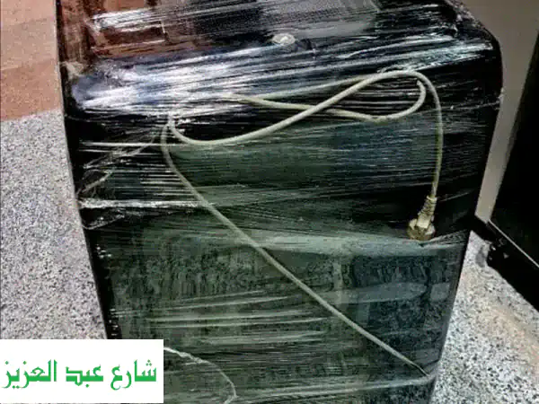 غسالة توشيبا 8 كيلو أوتوماتيك علوي - كسر زيرو كأنها جديدة! توصيل وفني متخصص