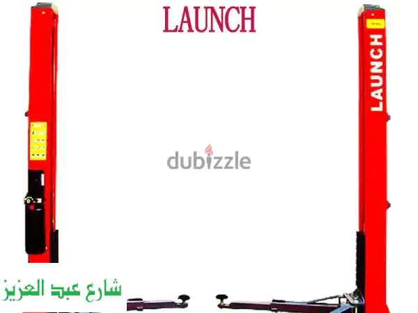 كوريك 2 عمود LAUNCH LEO LIFT: قوة 4 طن وأمان لا يُضاهى...