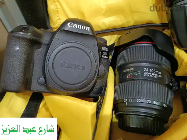 أفضل عروض كاميرات وعدسات كانون Canon | جديد ومستعمل بأسعار لا تُصدق | ضمان وشحن لكل مكان!