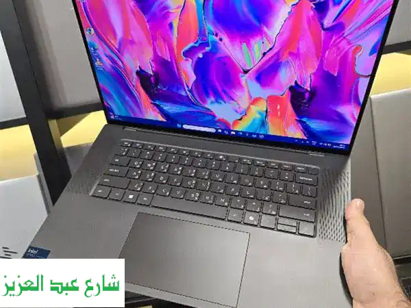 DELL PRECISION 5690: تحفة 4K OLED لمس! محطة عمل متنقلة بقوة...