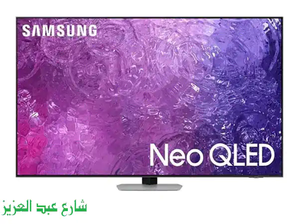 فرصة ذهبية! تلفزيون Samsung QN90C Neo QLED 55