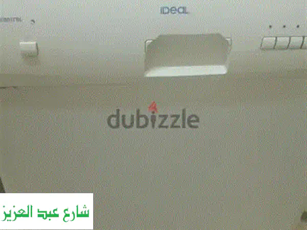 غساله اطباق جديده بالكرتونه لم تفتح