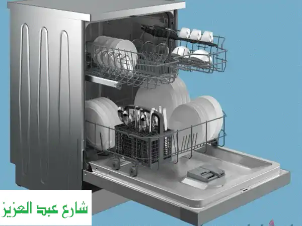 غساله اطباق جديده بالكرتونه لم تفتح