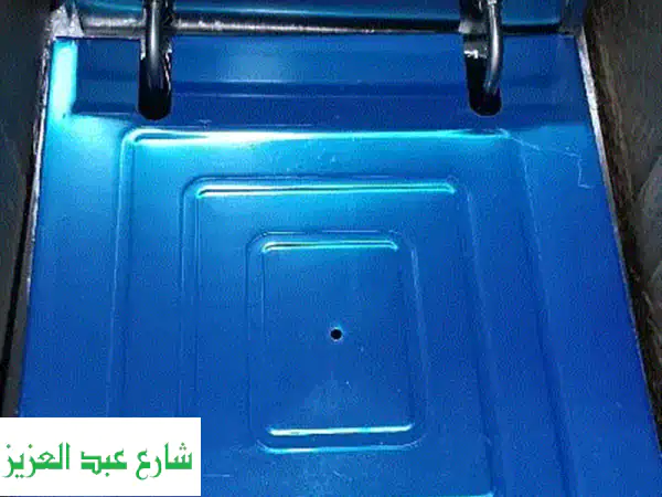 جهز مطبخك الاحترافي: جريلات وقلايات 🍽️ | غاز وكهرباء 55 سم | قلايات 1 و 2 عين