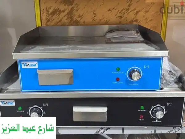 جهز مطبخك الاحترافي: جريلات وقلايات 🍽️ | غاز...