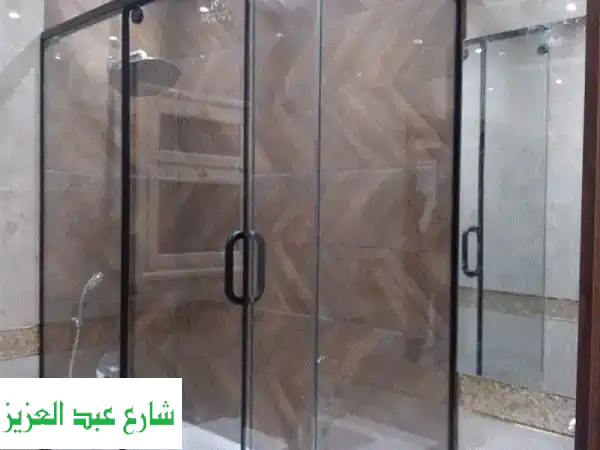 كابينه شاور للحمام