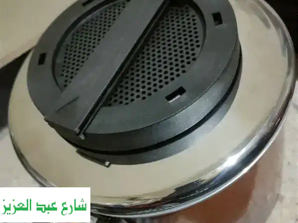 عرض حصري: قلايتين جديدتين كلياً - تيفال غاز (4...