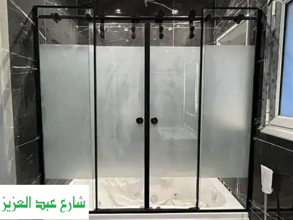 كابينه شاور للحمام