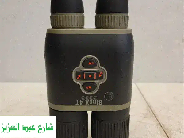 ATN Binox 4T: منظار ليلي حراري أمريكي 25X – رؤية خارقة...