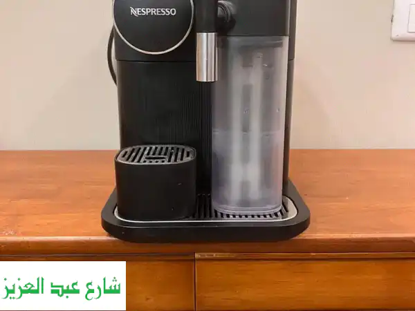 ماكينة قهوة نيسبريسو أوتوماتيكية: مقهاك...