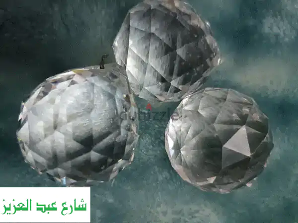 تألق وفخامة: 95 قطعة كريستال عصفور أصلي حجم كبير...