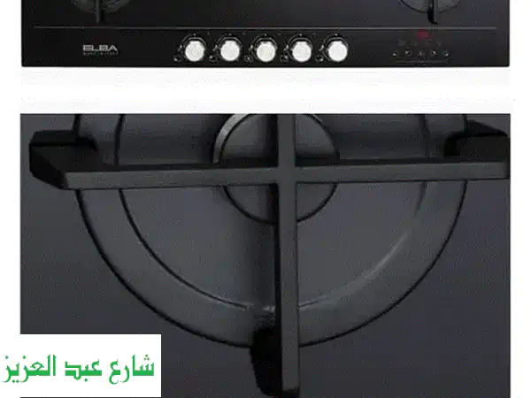 فرصة نادرة! بوتجاز مسطح ALBA بلت ان 90 سم جديد بالكرتونة...