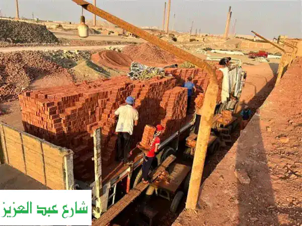 طوب أحمر طفلي: أساسك القوي لبناء يدوم | جودة مواد...