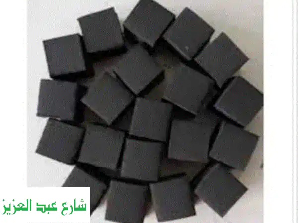 فحم المكعبات الأول للمحترفين: القوة،...