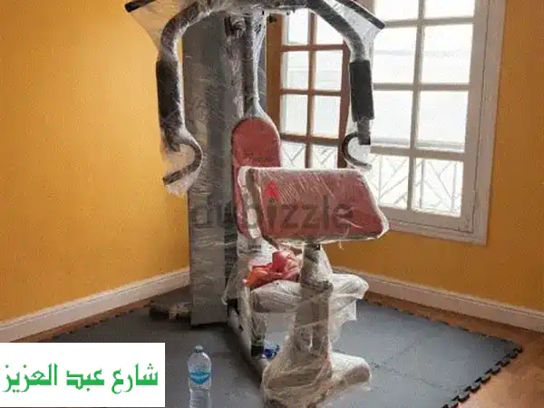 جهاز جيم مالتي جديد