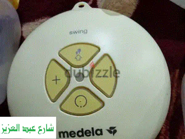 فرصة نادرة: شفاط ثدي بابلز (Bubbles) كالجديد - استخدام يوم واحد فقط! وفرّي بذكاء