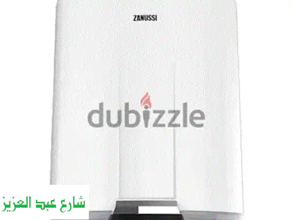 عرض حصري ⚡ 2 سخان زانوسي كهرباء 50 لتر: جديد بالكرتونة...