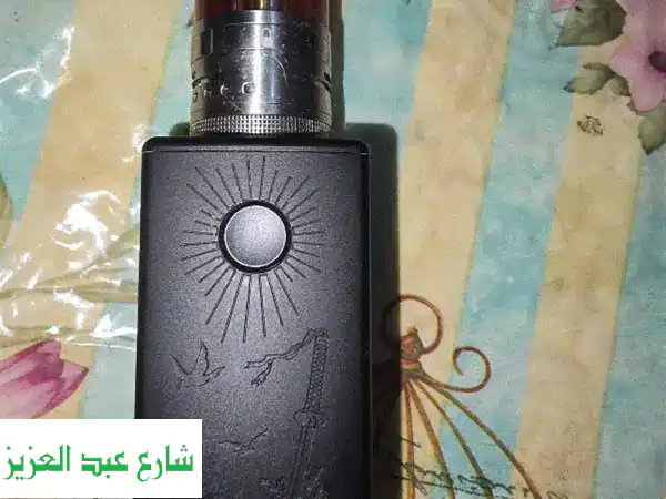 Hammer of God 400: أقصى قوة بخارية! اكتشف Aromamizer Plus V3 و...