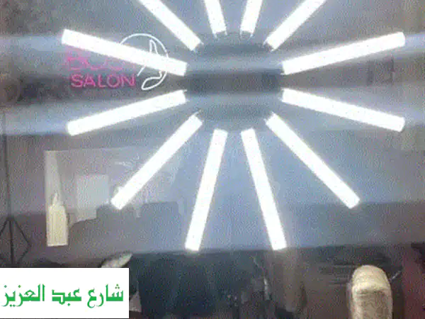 مايك FIFINE K688 احترافي + ذراع بوم LOW BOOM ARM - بحالة كالجديد | صوت أسطوري للبودكاست، الجيمنج والبث المباشر