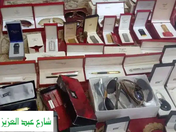 هل تملك قلم مون بلان أو مقتنيات قديمة؟ نشتري بأعلى...