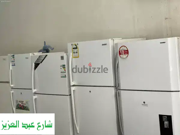 تخلص من أجهزتك المستعملة! نشتري ثلاجات...