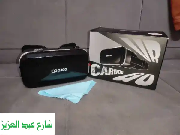 نضارة واقع افتراضي VR جديدة (لم تستعمل) | انغمس في...