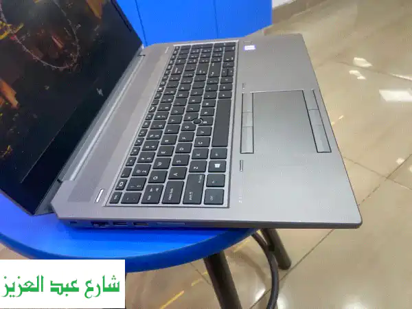 HP ZBook G5: وحش الشغل الأصلي | لابتوب وركستيشن i7, Quadro P1000 للتصميم والهندسة والألعاب