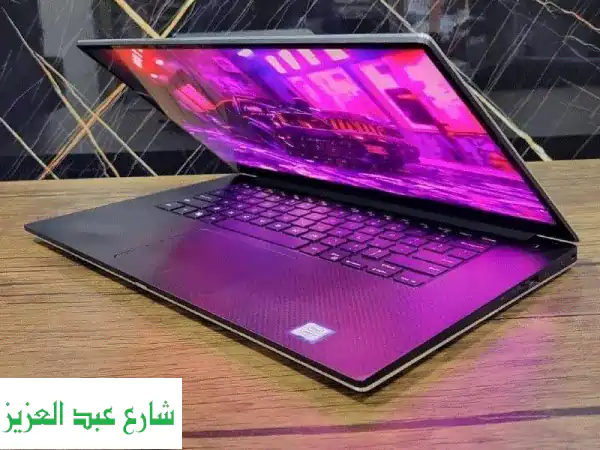 Dell Precision 5540: قمة الأداء بـi9 الجيل التاسع وNVIDIA T2000 | حجز مسبق الآن!