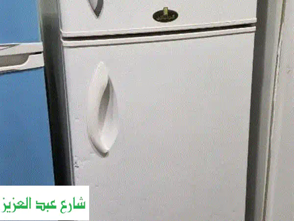 ثلاجة كريازي 14 قدم نوفروست كسر زيرو | حالة ممتازة،...