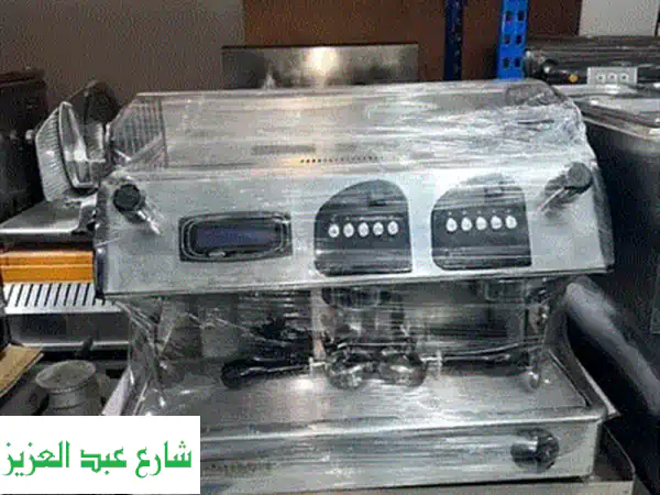 فرصة مميزة! ماكينة تغليف ولحام أكواب YODO | بحالة ممتازة (استعمال شهر واحد فقط) لكافيهك ومحلك