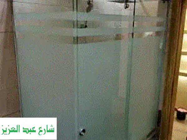 أفضل كبائن شاور روم زجاج سيكوريت 10مم بأسعار زمان! معاينة مجانية ودفع بعد التركيب.