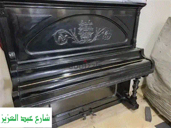 فرصة ذهبية: بيانو ياماها P95 ياباني بحالة الجديد - وفر أكثر من 20 ألف جنيه!