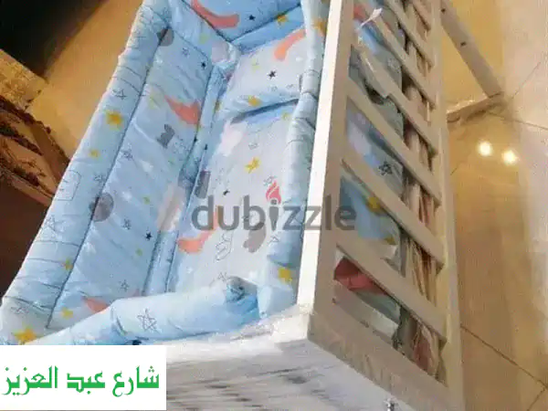 سرير اطفال