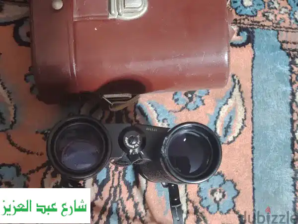 Carl Zeiss 8x30b: اكتشف الدقة الألمانية الأصيلة | منظار زايس فائق الجودة للبيع