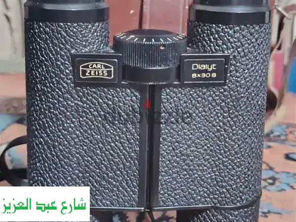 Carl Zeiss 8x30b: اكتشف الدقة الألمانية الأصيلة | منظار...