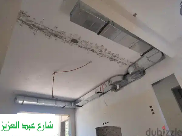 تكييفك بأمان! صيانة وتركيب تكييف الشيخ زايد | ريبير اير خبراء التكييف المعتمدون