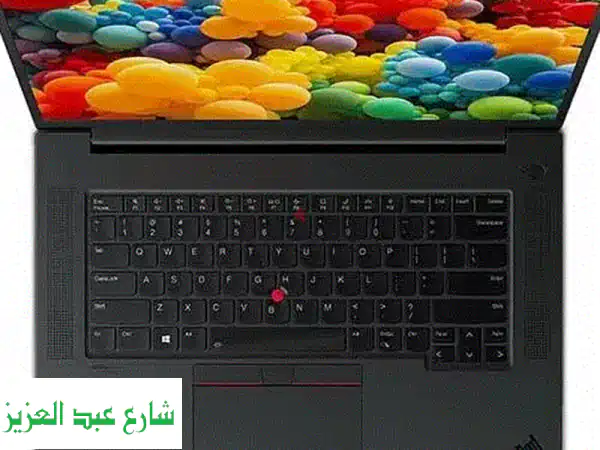 Lenovo ThinkPad P1 G4 i7 (الجيل 11) - لابتوب وركستيشن 4K...