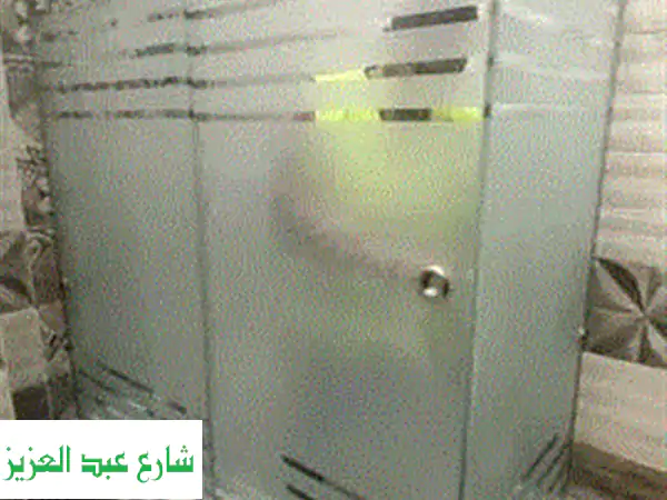 كبائن شاور زجاج سيكوريت 10 ملم سانجوبان بالقاهرة | أمان مطلق، تصميم فاخر، دفع بعد التركيب!