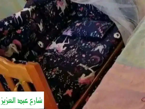 سرير اطفال