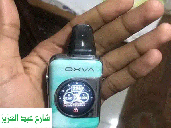 فرصة لا تعوض: Vipe SQ Pro الأصلي (استعمال خفيف) - كامل الملحقات!