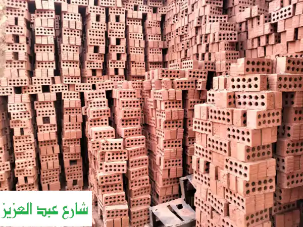 شركة النور: أساسك يبدأ قويًا! طوب أحمر طفلي بجودة...