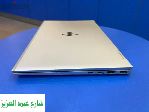 لابتوب HP EliteBook x360 1040 G7 | تاتش x360 | Core i7 ج10 | ضمان سنة + هدايا فاخرة