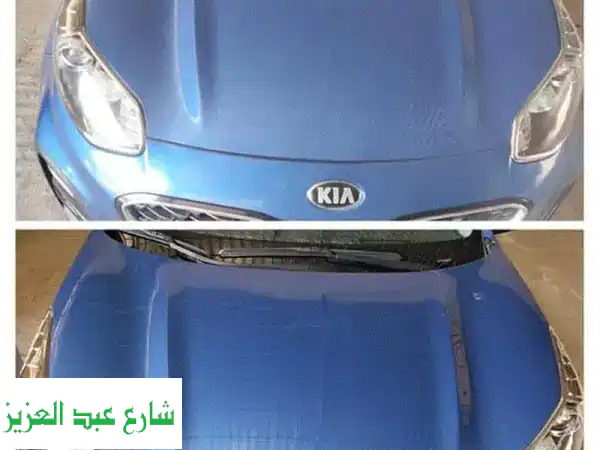 لمعان سيارتك يبدأ هنا! عروض ORKIX CARE لتلميع وحماية...